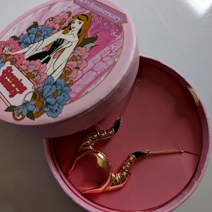 Maleficent Necklace - Sleeping Beauty 60th Anniversary